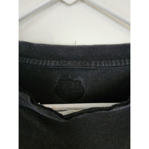 Vintage Drunk Munky T Shirt Mens 2XL Oversized Skater Y2K Skateboard Graphic Tee - Picture 5 of 9